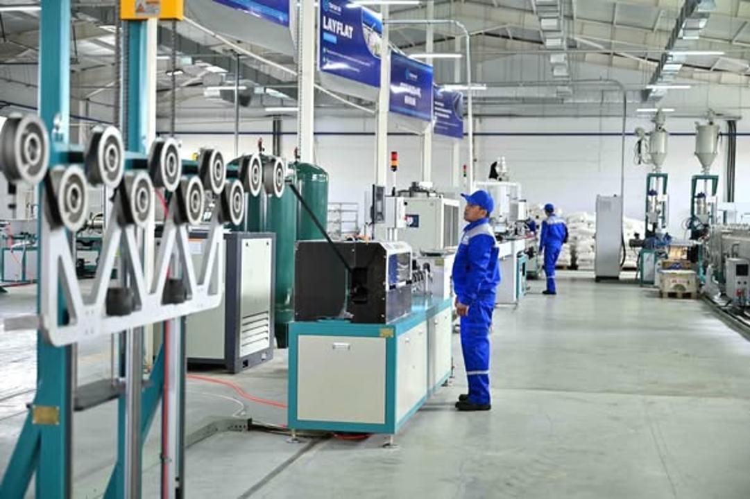 Kazakhstan's Turkestan region expands industrial powerhouse with exciting new projects