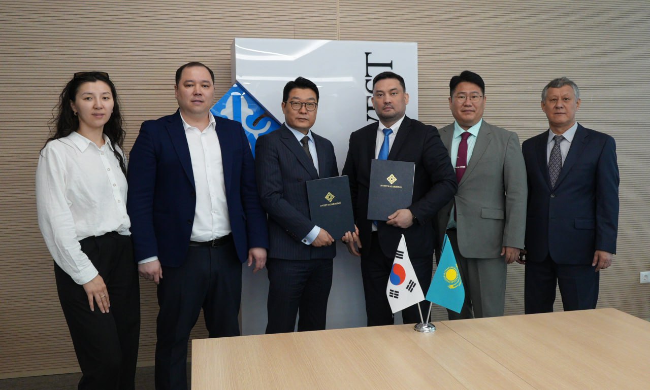 South Korean tech firm to power Kazakhstan’s industrial expansion