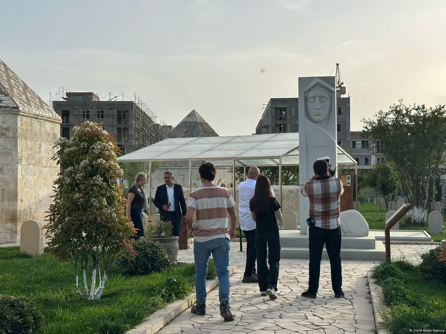 NomadMania travel club members visit Azerbaijan’s Aghdam (PHOTO)