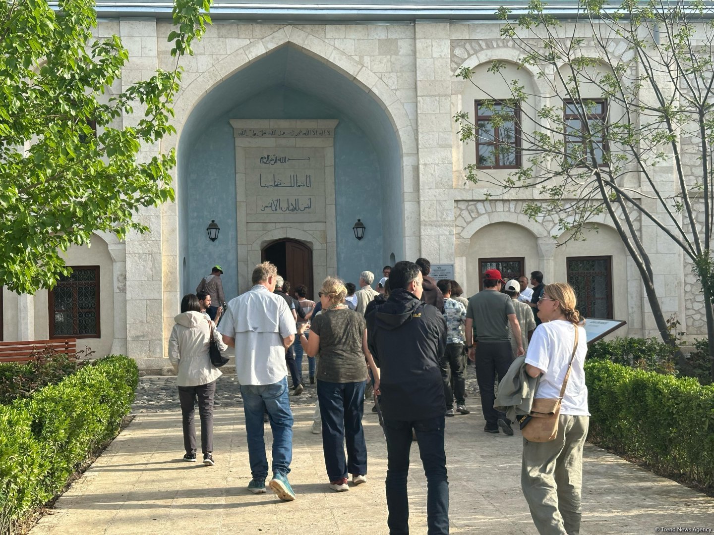 NomadMania travel club members visit Azerbaijan’s Aghdam (PHOTO)