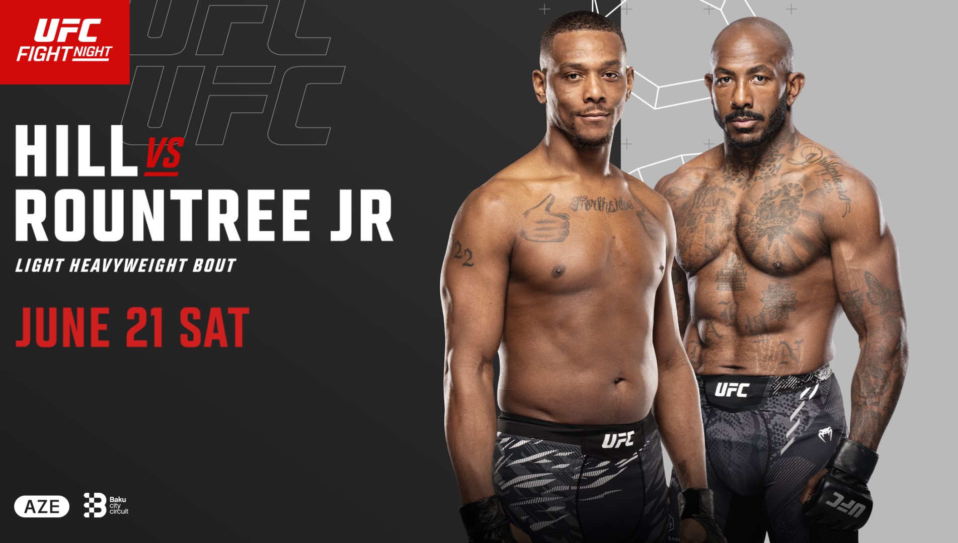 Azerbaijan launches ticket sales for UFC Fight Night
