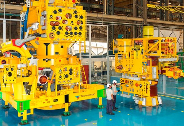 TechnipFMC’s subsea business posts higher revenue and operating profit in 3Q2025