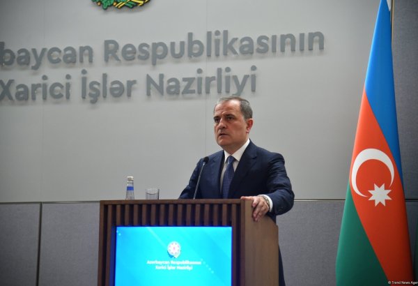 Azerbaijan highlights interest in OSCE cooperation on mine clearance in liberated