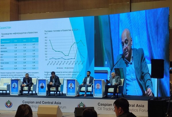 Export of Russian petroleum products to Central Asia remains at high level - Energo Trade