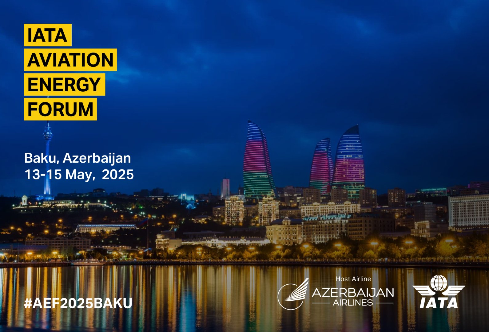 Баку впервые на Кавказе примет Авиационный энергетический форум IATA