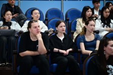 Красочные Дни культуры Азербайджана в Кыргызстане – театр, джаз, мугам (ФОТО)