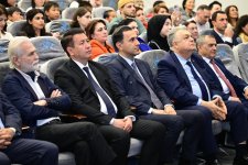 Красочные Дни культуры Азербайджана в Кыргызстане – театр, джаз, мугам (ФОТО)