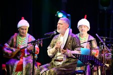 Красочные Дни культуры Азербайджана в Кыргызстане – театр, джаз, мугам (ФОТО)