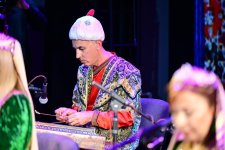 Красочные Дни культуры Азербайджана в Кыргызстане – театр, джаз, мугам (ФОТО)