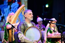 Красочные Дни культуры Азербайджана в Кыргызстане – театр, джаз, мугам (ФОТО)