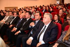 Красочные Дни культуры Азербайджана в Кыргызстане – театр, джаз, мугам (ФОТО)