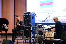 Красочные Дни культуры Азербайджана в Кыргызстане – театр, джаз, мугам (ФОТО)