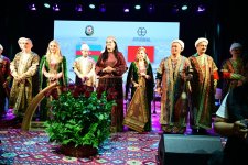 Красочные Дни культуры Азербайджана в Кыргызстане – театр, джаз, мугам (ФОТО)