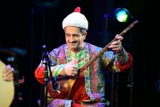 Красочные Дни культуры Азербайджана в Кыргызстане – театр, джаз, мугам (ФОТО)
