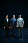 Красочные Дни культуры Азербайджана в Кыргызстане – театр, джаз, мугам (ФОТО)