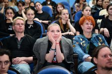 Красочные Дни культуры Азербайджана в Кыргызстане – театр, джаз, мугам (ФОТО)