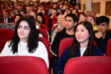 Красочные Дни культуры Азербайджана в Кыргызстане – театр, джаз, мугам (ФОТО)