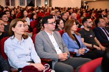 Красочные Дни культуры Азербайджана в Кыргызстане – театр, джаз, мугам (ФОТО)