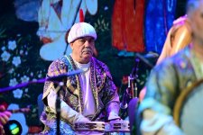 Красочные Дни культуры Азербайджана в Кыргызстане – театр, джаз, мугам (ФОТО)