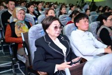 Красочные Дни культуры Азербайджана в Кыргызстане – театр, джаз, мугам (ФОТО)