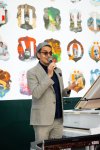 В Рабате прошла презентация книги "Əlifba. A Cultural Alphabet" (ФОТО)