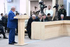 Потерпевший: Армянская армия обстреливала населенные пункты, атаковала села, убивала людей, брала их в заложники и подвергала пыткам – СУД (ФОТО)