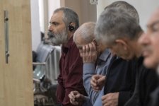 Потерпевший: Армянская армия обстреливала населенные пункты, атаковала села, убивала людей, брала их в заложники и подвергала пыткам – СУД (ФОТО)