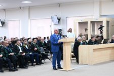 Потерпевший: Армянская армия обстреливала населенные пункты, атаковала села, убивала людей, брала их в заложники и подвергала пыткам – СУД (ФОТО)
