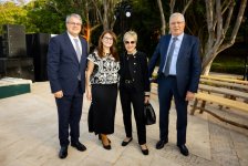 Presentation of the book “Əlifba. A Cultural Alphabet” held in Rabat (PHOTO)