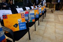 Presentation of the book “Əlifba. A Cultural Alphabet” held in Rabat (PHOTO)