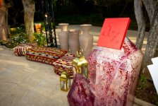 Presentation of the book “Əlifba. A Cultural Alphabet” held in Rabat (PHOTO)