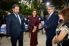 Presentation of the book “Əlifba. A Cultural Alphabet” held in Rabat (PHOTO)