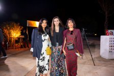 Presentation of the book “Əlifba. A Cultural Alphabet” held in Rabat (PHOTO)
