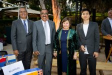 Presentation of the book “Əlifba. A Cultural Alphabet” held in Rabat (PHOTO)