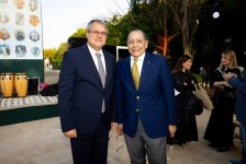 Presentation of the book “Əlifba. A Cultural Alphabet” held in Rabat (PHOTO)