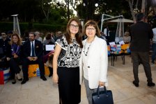 Presentation of the book “Əlifba. A Cultural Alphabet” held in Rabat (PHOTO)