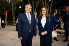 Presentation of the book “Əlifba. A Cultural Alphabet” held in Rabat (PHOTO)