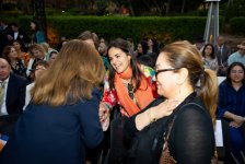 Presentation of the book “Əlifba. A Cultural Alphabet” held in Rabat (PHOTO)