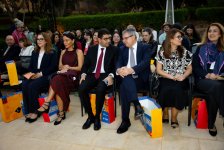 Presentation of the book “Əlifba. A Cultural Alphabet” held in Rabat (PHOTO)
