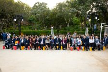 Presentation of the book “Əlifba. A Cultural Alphabet” held in Rabat (PHOTO)