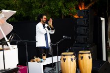 Presentation of the book “Əlifba. A Cultural Alphabet” held in Rabat (PHOTO)
