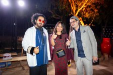 Presentation of the book “Əlifba. A Cultural Alphabet” held in Rabat (PHOTO)