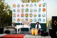 Presentation of the book “Əlifba. A Cultural Alphabet” held in Rabat (PHOTO)