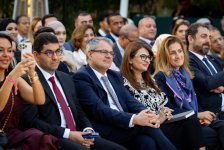 Presentation of the book “Əlifba. A Cultural Alphabet” held in Rabat (PHOTO)