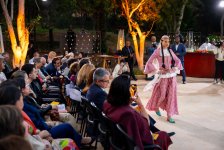 Presentation of the book “Əlifba. A Cultural Alphabet” held in Rabat (PHOTO)