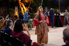Presentation of the book “Əlifba. A Cultural Alphabet” held in Rabat (PHOTO)