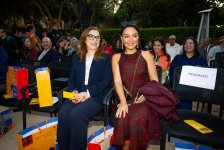 Presentation of the book “Əlifba. A Cultural Alphabet” held in Rabat (PHOTO)