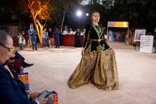 Presentation of the book “Əlifba. A Cultural Alphabet” held in Rabat (PHOTO)