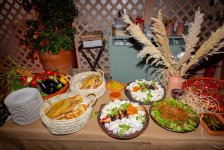 Presentation of the book “Əlifba. A Cultural Alphabet” held in Rabat (PHOTO)