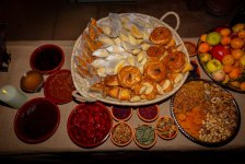 Presentation of the book “Əlifba. A Cultural Alphabet” held in Rabat (PHOTO)
